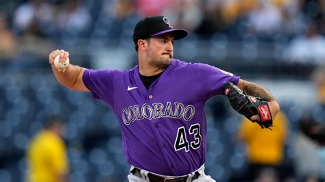 Rockies beat Pirates with solid start from Connor Seabold, two homers from Jurickson Profar